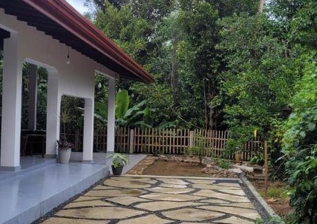 Poojapitiya House | Thepu Villa