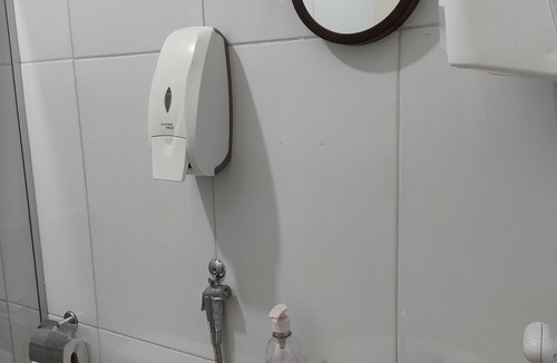 Cachoeira Apartment | Therapy Corner - A Therapeutic Space for your unforgettable moments.