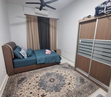 Krubong Apartment | TheRapy House