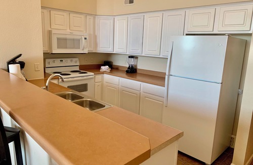 Branson Resort | There's no such thing as TOO MUCH SPACE! 3BDR/3BA/3 Kitchens/3 Living Rooms