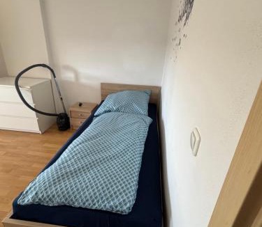 Hof Apartment | Theresie