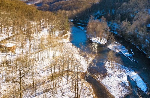 Leadsville Cabin | TheRiverFrontResort*6Rooms*sleeps20*40Min>Timb Mtn