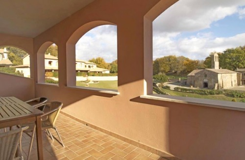 Sorano Apartment | Thermae Apartment 23 by Interhome