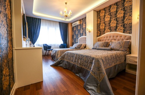 Gokcedere Hotel | Thermal Saray Hotel & Spa Yalova
