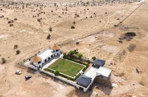 Khuri Hotel | TheRoi Resort In Deora Jaisalmer