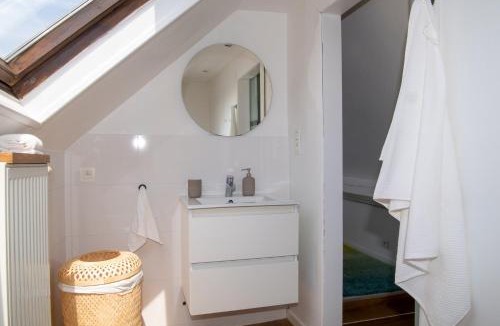 Ukkel Apartment | TheRooftopUccle
