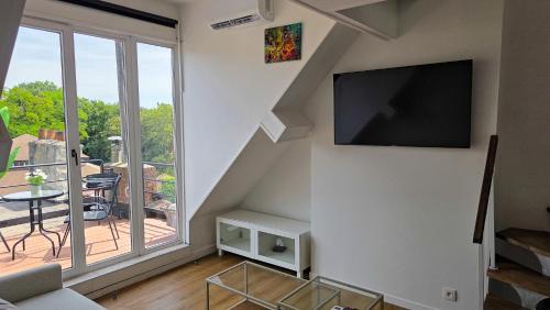 Ukkel Apartment | TheRooftopUccle