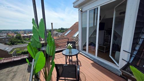 Ukkel Apartment | TheRooftopUccle