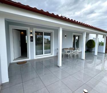 Topeiros Villa | Theros 2