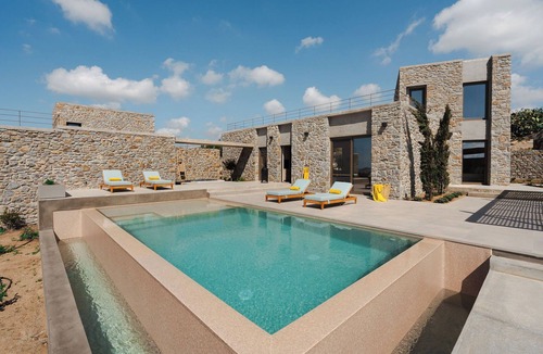 Naxos Villa | Theros II, Theros Villas Naxos