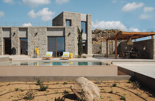 Naxos Villa | Theros II, Theros Villas Naxos