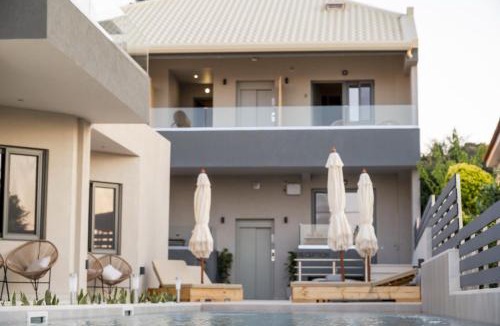 Kato Diminio Apartment | Theros Suites