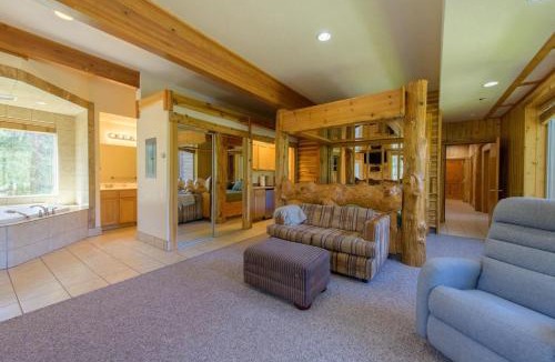 Eureka House | Therriault Pass Sanctuary - 6ppl