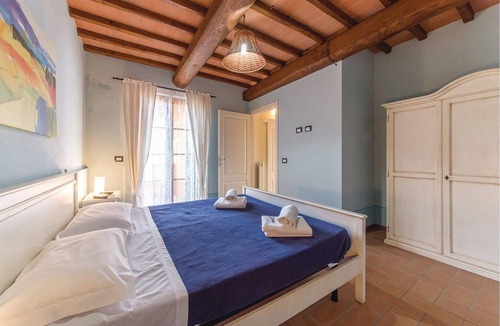 Loro Ciuffenna Apartment | These 4 cosy country apartments are located at the edge of a pretty village.