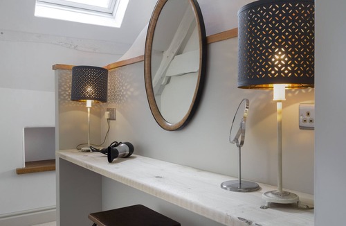 Minchinhampton House | These beautiful properties have been refurbished to an impeccable standard.