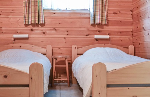 Mauroux House | These tastefully decorated chalets are located in a very well-kept vacation village in a hilly and w
