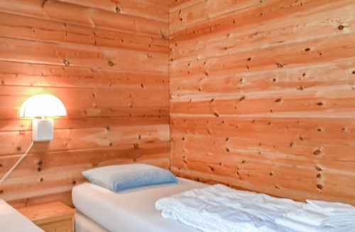 Mauroux House | These tastefully decorated chalets are located in a very well-kept vacation village in a hilly and w