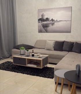 Ano Poli Apartment | THESS OLD TOWN with free private parking of stayinthess
