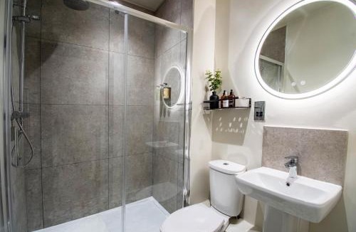 Thetford Apartment | Thetford Hive - Premium Self Check-In Aparthotel