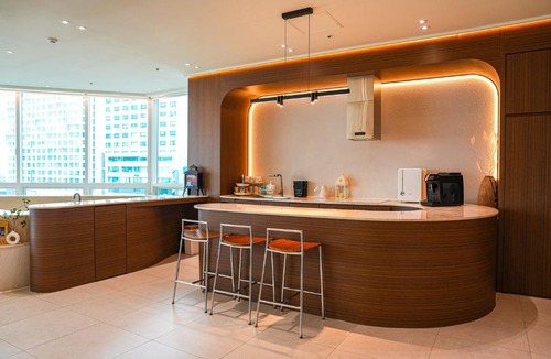 Millak-tong Apartment | TheVibe Gwangan-Grand Oceanview Private Villa