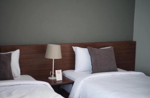 Yasothon Hotel | Thezen Hotel