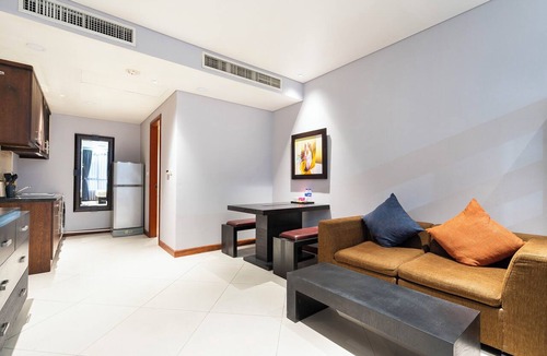 Ben Nghe Apartment | Thien Vi Lancaster D1 Walk to City Center