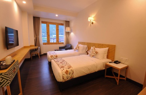 Thimphu Hotel | Thimphu Central Hotel