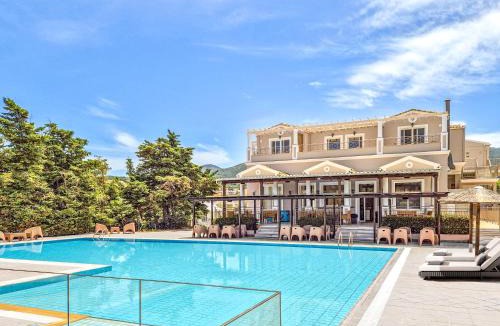 Acharavi Apartment | Thinalos Hotel