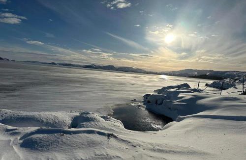 Skalafell Villa | Thingvellir Chateau