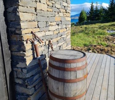 Skalafell Villa | Thingvellir Chateau