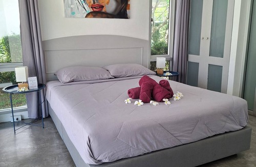 Mae Nam Hotel | Thiptara Resort - adults only