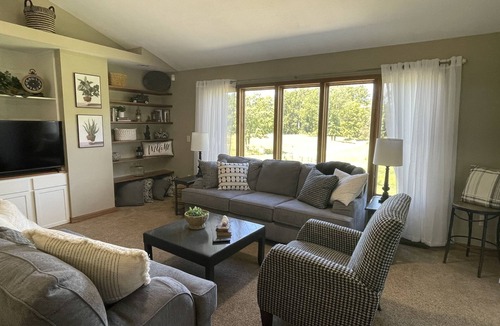 Walkerton House | Third Day Farm Country Getaway Stay Enjoy the country life