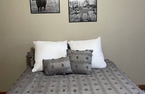 Walkerton House | Third Day Farm Country Getaway Stay Enjoy the country life