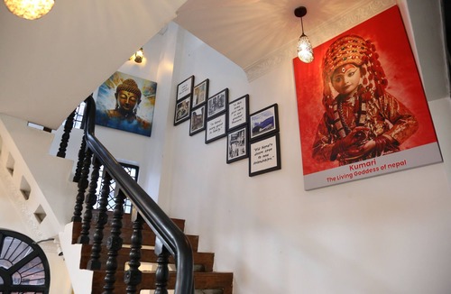 Kathmandu Villa | Third Eye Loft PashupatiNath
