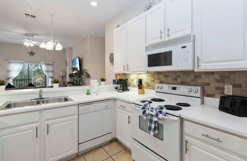 Bahama Bay Apartment | Third floor 3BR condo close to Disney