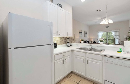Bahama Bay Apartment | Third floor 3BR condo close to Disney