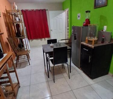 Tijuana Municipality Apartment | Third-floor apartment furnished, comfortable Quiet