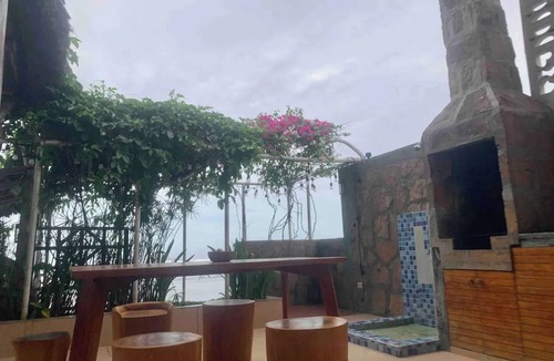 Comuna San Jose Apartment | Third Floor Beachfront Beautiful Suite