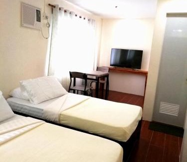 Legazpi Hotel | Thirdys Tourist Inn