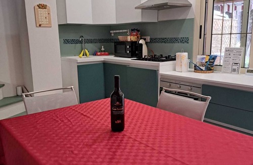 Portoscuso Villa | ThirtyOneB small villa in private village, 5 minutes walk from the beach