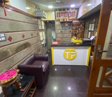 Egmore Hotel | Thirumala palace