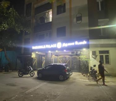 Egmore Hotel | Thirumala palace
