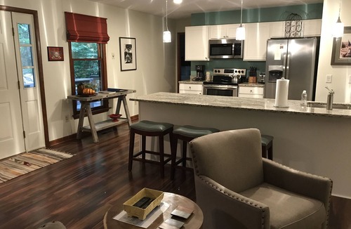 Massanutten Cabin | This 2000 sq ft cabin is the perfect retreat!