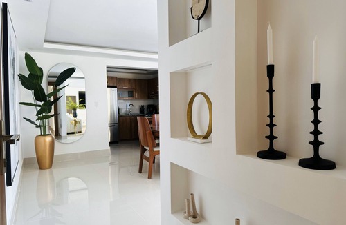 Cerro Alto Apartment | This apartment is a 3 bedroom(s), 2 bathrooms, located in Santiago De Los Caballeros, Santiago.