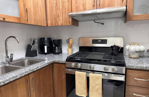 Cerro Alto Apartment | This apartment is a 3 bedroom(s), 2 bathrooms, located in Santiago De Los Caballeros, Santiago.