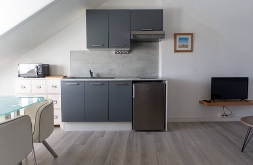 Saint-Brieuc Apartment | THIS ACCOMMODATION IS NO LONGER AVAILABLE FOR BOOKING
