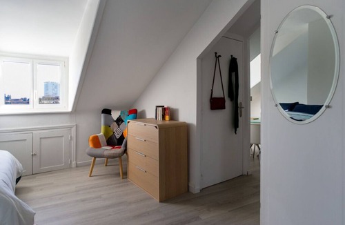 Saint-Brieuc Apartment | THIS ACCOMMODATION IS NO LONGER AVAILABLE FOR BOOKING