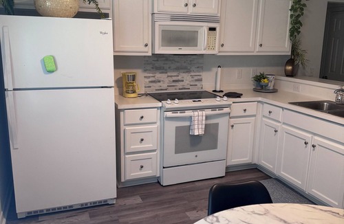 Milton House | This adorable 3 bedroom, 2 bath home is located in the heart of Milton, Florida.