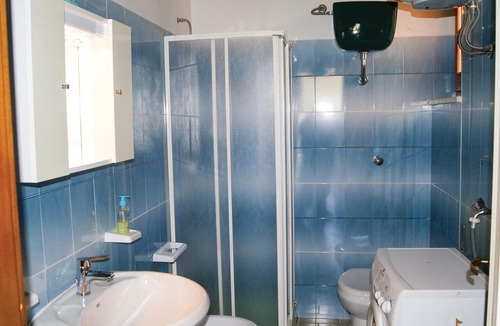 Castelsardo Apartment | This apartment is located in a residential complex in front of the tourist port of Castelsardo, in S