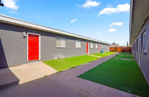 El Paso Apartment | This apartment is a 1 bedroom(s), 1 bathrooms, located in El Paso, TX.